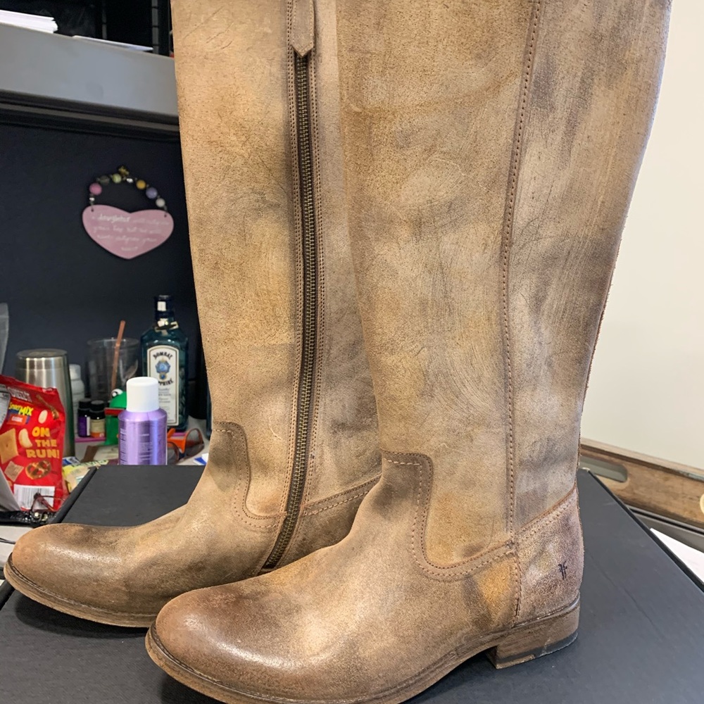 FRYE boots